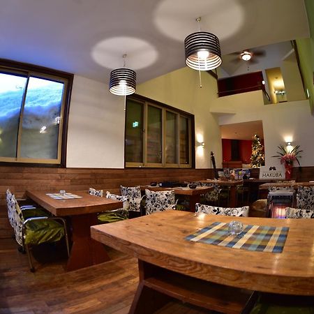 Backcountry Lodge Hakuba Exteriér fotografie