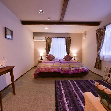 Backcountry Lodge Hakuba Exteriér fotografie