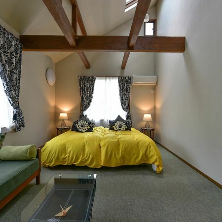 Backcountry Lodge Hakuba Exteriér fotografie
