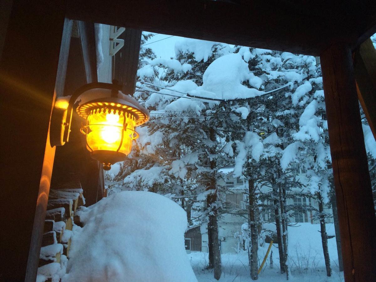 Backcountry Lodge Hakuba Exteriér fotografie