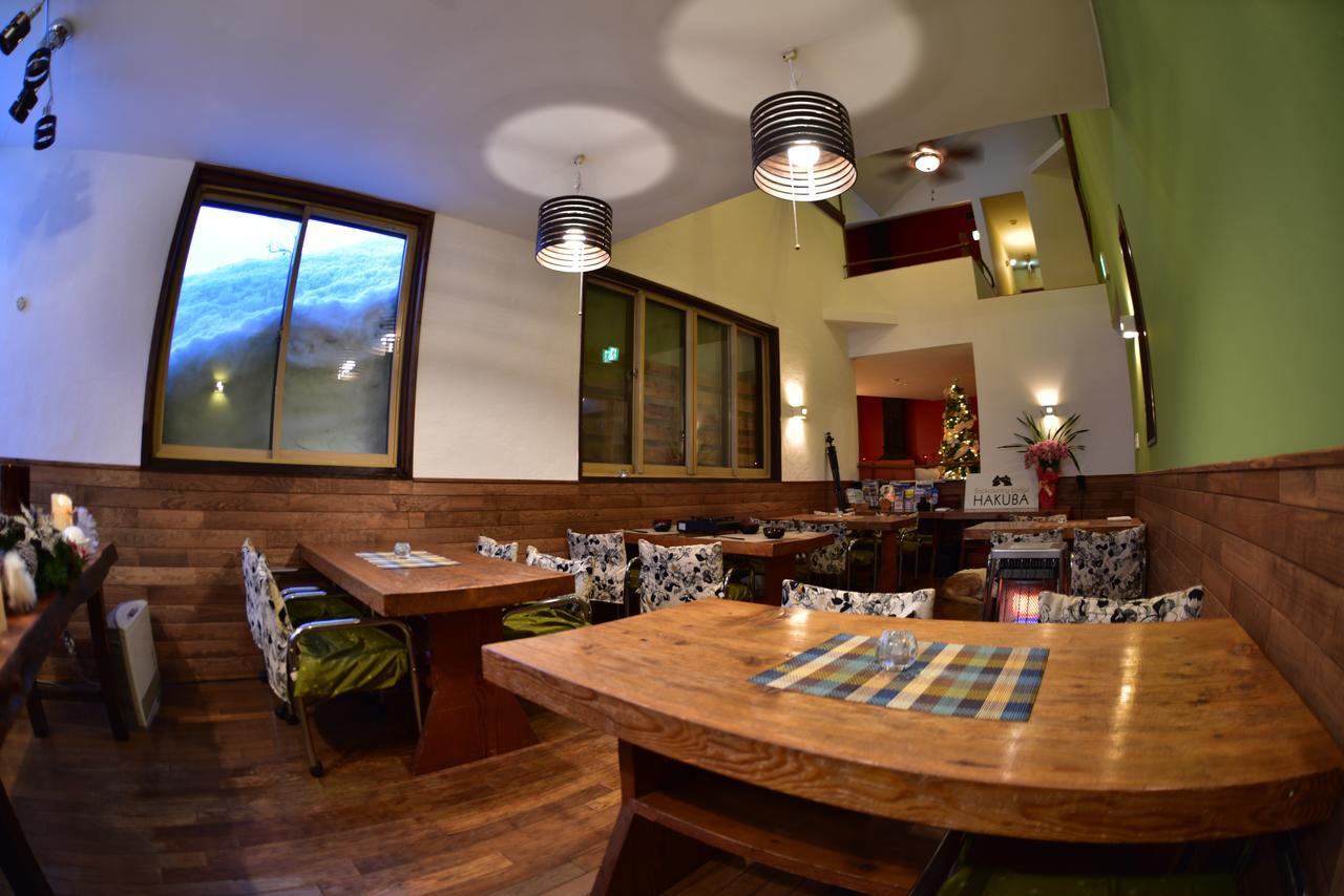 Backcountry Lodge Hakuba Exteriér fotografie