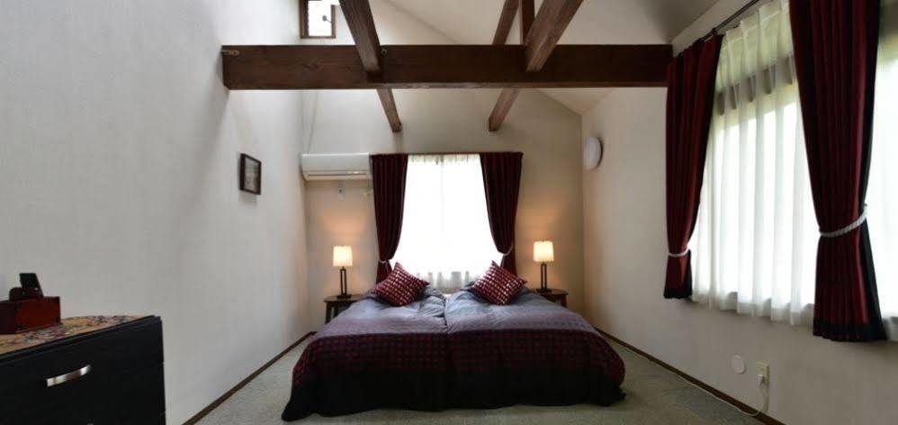 Backcountry Lodge Hakuba Exteriér fotografie