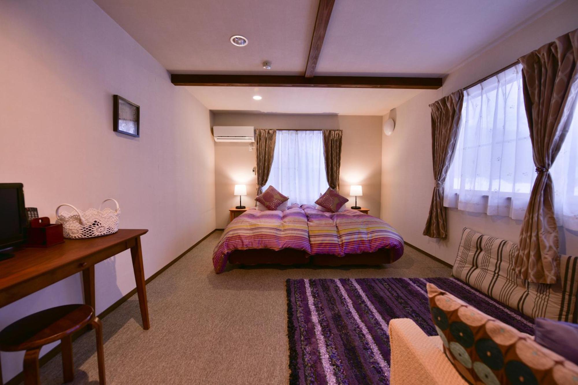 Backcountry Lodge Hakuba Exteriér fotografie