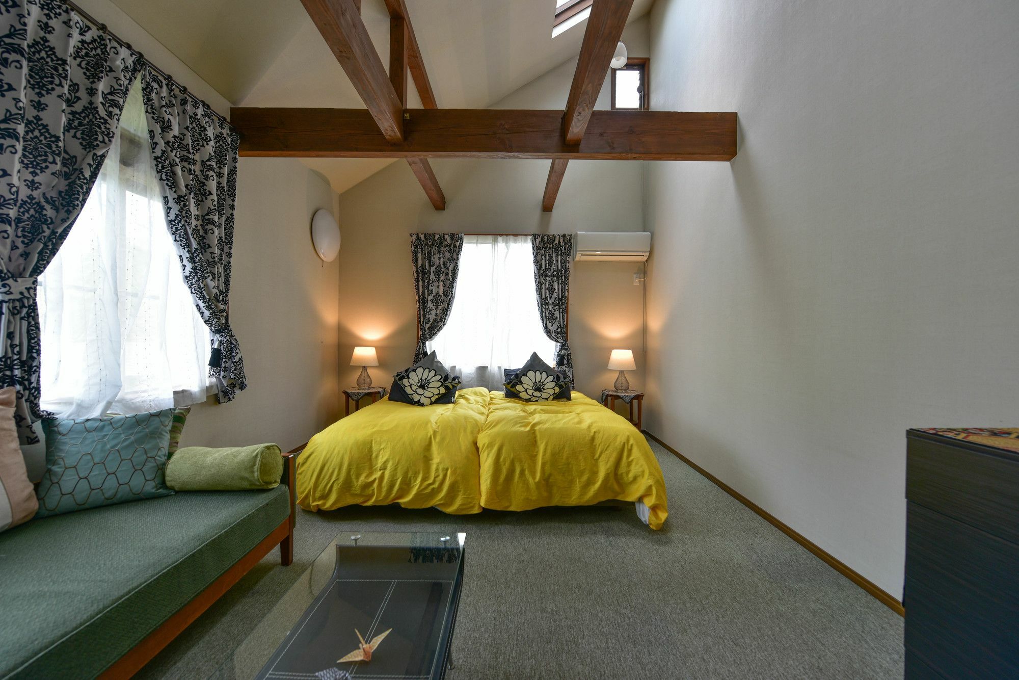 Backcountry Lodge Hakuba Exteriér fotografie