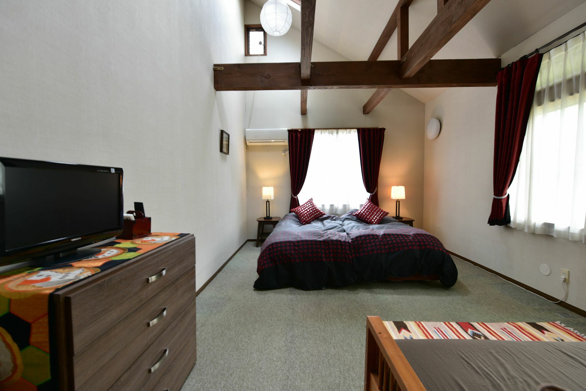 Backcountry Lodge Hakuba Exteriér fotografie