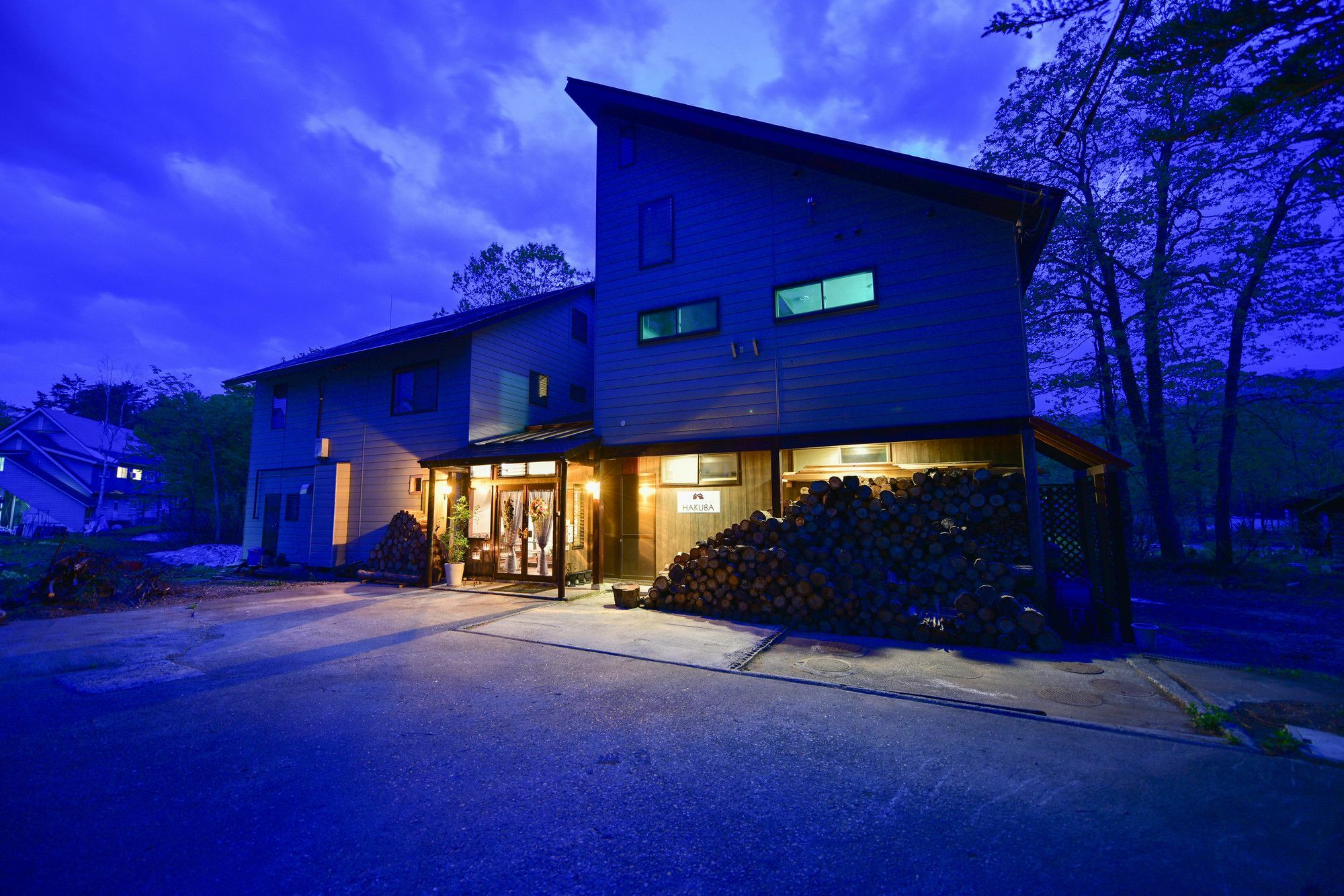 Backcountry Lodge Hakuba Exteriér fotografie