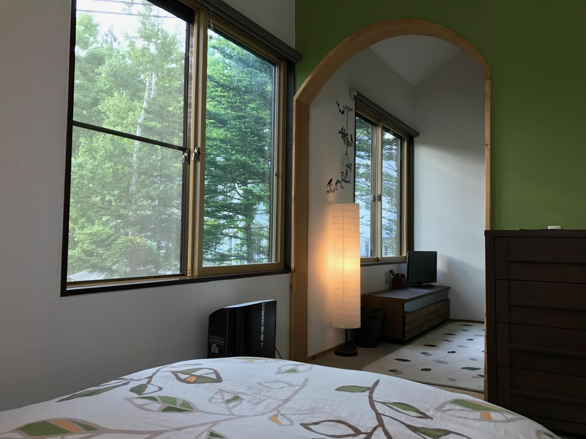 Backcountry Lodge Hakuba Exteriér fotografie